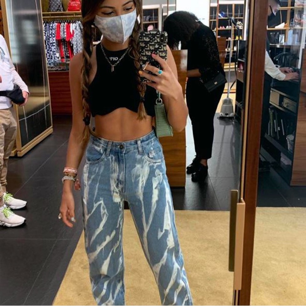 Lioness Denim Dye Jeans